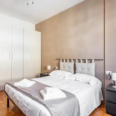 公寓 Guesthost - Modern & Bright Apartment! 佛罗伦萨