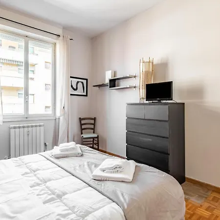 公寓 Guesthost - Modern & Bright Apartment! *